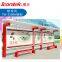 Icontek Roll To Roll Solvent Printer Stable Outdoor Larege Format Advertising Printing