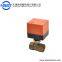1/2'' Brass Automatic Electronic Ball Valve 3/4'' 1'' 1