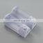 wholesale  bathroom sanitary ware commercial double soap dispenser