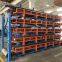 Bar store shelves round steel bar copper aluminum bar steel rods