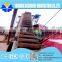 8 Inch Cutter Suction Dredger Mining Machinery / Diesel Engine
