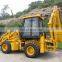 Construction mini backhoe loader for sale