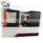 CK50L Chinese Alloy Wheel Metal Turning Lathe CNC Machine Price List