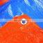 2x100M 190gsm Blue/Orange PE Tarpaulin Rolls