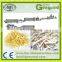 Excellent quality full automatic potato chips production line/fresh potato chips making machine/frozen french fries