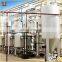 crude soyabean oil refinery plant linum oil refined production mill sunflower corn edible oil refinery line