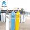 NEW Industrial Global Reputation Oxygen/Ar/CO2/H2 Empty Argon gas bottle