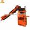 tanzania hydraulic press interlocking clay brick making machine price south africa