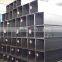 Q345 ST52 Black Steel Square Tube Rectangular Pipe SHS,RHS Hollow Section
