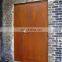 Rusted Laser Cutting Corten Steel Door/Garden Gates