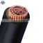 CU conductor XLPE insulation PVC sheath power cable