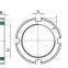 MBL 36 MB 36 MBL 38 MB 38 MBL 40 MB 40 MB 44 MB 48 MB 52 MB 56 , Locking device