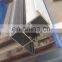 3 in 1Thermal break aluminum profile making hydraulic rolling reinforcing compound machine