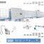 Parker Insulating Window and Door Double glazing glass making machine