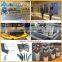 pvc door and windows processing machines
