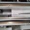Upvc window door double head cutting machine