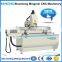 Shandong Mingmei Competitive Price Curtain Wall and Aluminum Profile CNC Drilling Milling Machining Center China