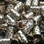 JDB650 copper-based solid mosaic self-lubricating bearing JDB-650 oil-free graphite copper sleeve