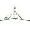 8m lockable telescopic antenna mast