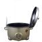 GOLDEN ANCIENT TRIPOD SERIES ELECTRIC COOKER