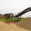 Mobile crushing sand making equipment