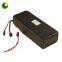 48V 20ah PVC Battery Pack E-Bike Battery Pack with Best Quality