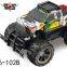 Hot Electric USB RC off road vehicle toy car radio remote control off road vehicle toy for kids RC car toy 666-102B