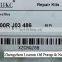ERIKC repair kit F OOR J03 486 ( FOORJ03486 ) diesel injector repair kit FOOR J03 486 include DLLA143P1696 for 00986AD1004