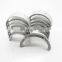 GENUINE MAIN BEARING FOR 6WG1XYSA/6WG1XYSS EXCAVATOR ENGINE 1-11510093-00/111510093