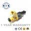 R&C High Quality Injection K37013250 Nozzle Auto Valve For KIA Sephia AVELLA 1.6 100% Professional Tested Gasoline Fuel Injector