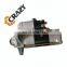 New C7.1 start motor for E320D2 385-8000,excavator spare parts