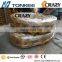 China OEM D455 track chain D455 track link assy for dozer