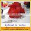 excavator hydraulic valve KMX13RB/KMX15RB