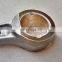 Cummins Forged racing engine crankshaft and piston connecting rod 3934927