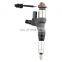 WEIYUAN Professional Diesel Engine Fuel Precision Common Rail Injector 095000-6593