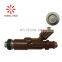 boquilla del inyector de combustible 23250-22060, bico injetor de combustivel 23250-22060, Fuel injector 23250-22060