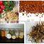 Industrial pet food freeze dryer chicken dice lyophilizer vacuum freeze dryer tray type