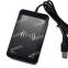 USB Interface NFC Reader, MIFARE Card Desktop RFID Reader Writer, 13.56MHz smart reader