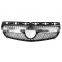 Black Front grill Diamond grille for Mercedes Benz W176 A CLASS A180 A200 A260 A45 2013 2014 2015