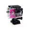 Hot sale waterproof sports DV multifunctional outdoor riding diving camera car dvr outdoor sports cam