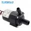 TOPSFLO 12v 24v  brushless dc submersible pump