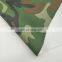 420D waterproof silver coated Oxford fabric camouflage print fabric for umbrella,tent