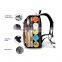 2020 Custom Backpack with Logo Camping Hiking Dry Waterproof Backpack Anti Theft Backpacks From China