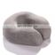 i@home Office duck tongue slow rebound memory foam travel u shaped neck pillow for car
