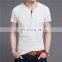 Mens 2020 summer stretch cotton t shirt