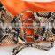 Swimwear 2019 Snake Women's Two Piece Print Sexy Split Swimsuit Bikini Swimsuit Beachwear Banador