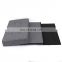 RTS Faux Linen Folding Foot Stool Living Room Furniture Rectangle Storage Bench Sitting with Buttons