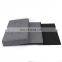 RTS Modern and fashion faux linen living room furniture folding storage bench  with six buttons