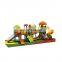 Outdoor Large Customized Playground Equipment Play set BHL0426-4