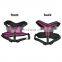 Hot sale custom adjustable neoprene dog harness outdoor harness